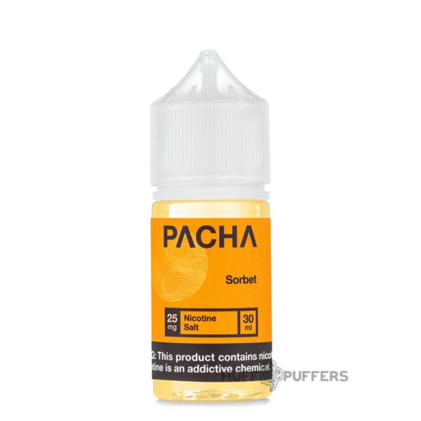 pacha-salt-nic-sorbet-30ml Pacha Sorbet Salt Nicotine E-Juice 30ml