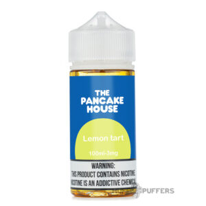 Lemon Tart E-Juice 100mL by The Pancake House