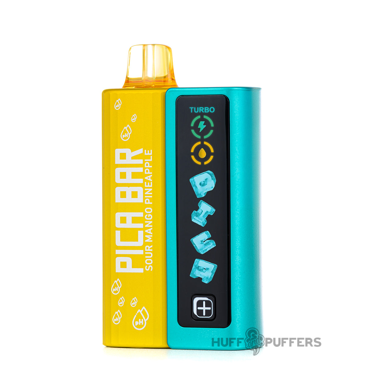 pica bar vape refill Tuning 30K Disposable Kit HQD Pod COLORS:SPRAY BLACK HQD Glaze 12000 -