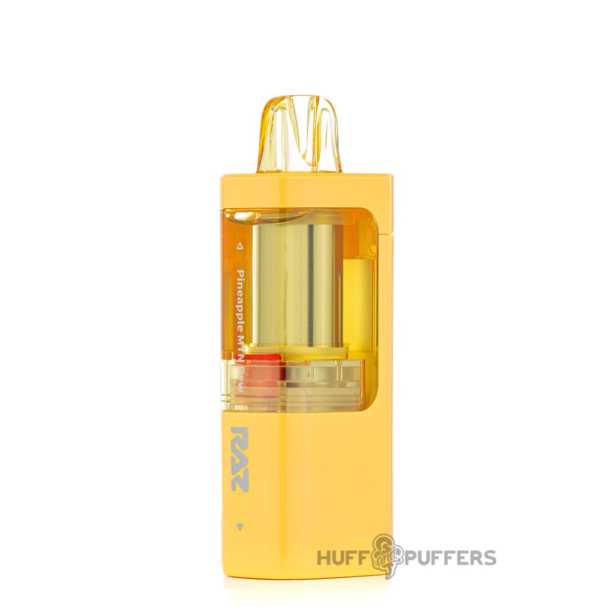 can you refill a raz vape Vue 50K Pod 5% Nicotine Flavors:Night Crawler CREAMY Foger Switch Pro Kit