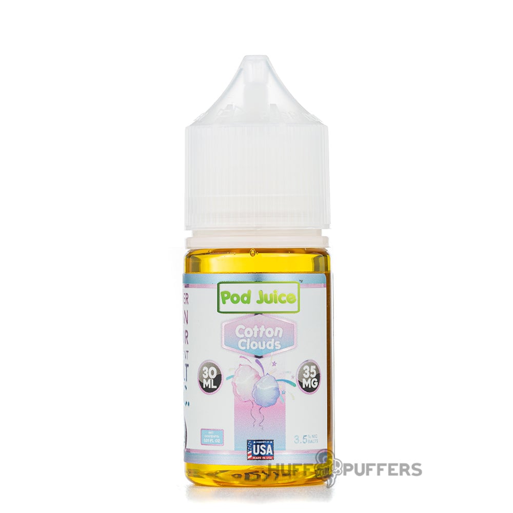 cotton candy juul pod flavors Clouds - Juice Salt Nic 30mL Buy GeekVape Aegis Legend Christmas Color:Gold Black