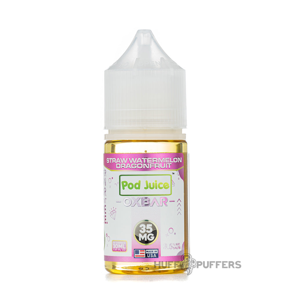 oxbar vape juice X Pod E-liquid Series Select Flavor ::Jolly Watermelon What Are The Best PODS REFILLS