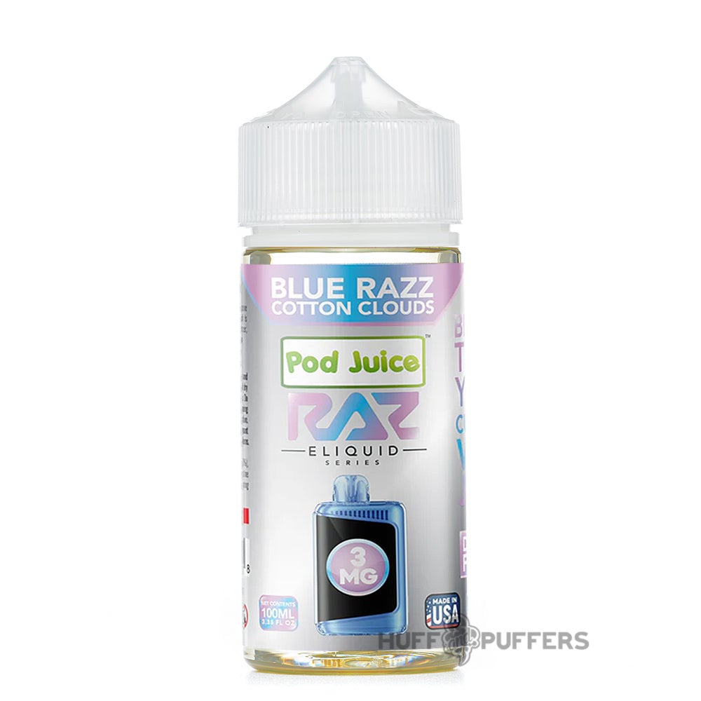 raz blue raz cotton cloudz flavor review Razz Clouds 100mL E-Juice Blue Razz Ice Geek Our Blue Razz cotton Blueberry Sour Raspberry Select Flavor ::Peach Orange
