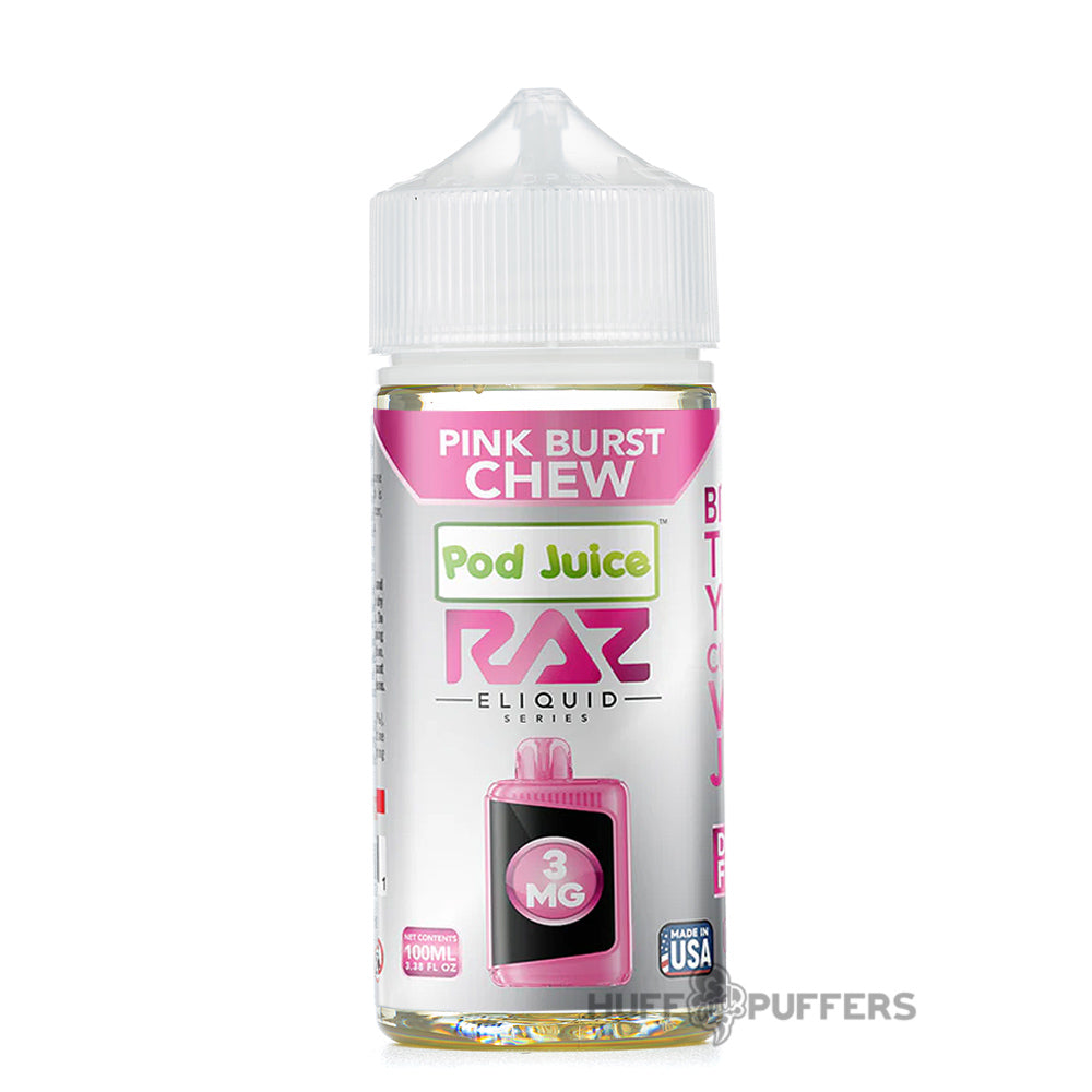 raz gush vape juice E-Liquid Series Kumi 6 — Kumi PO#1895 Choose Flavor:Strawberry Mango Nectarine