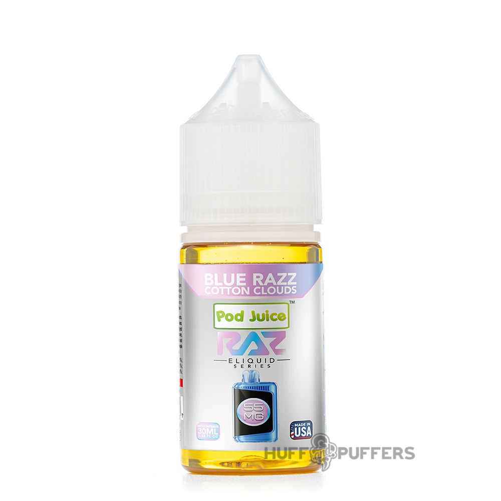 blue razz vape flavor description Cotton Clouds Salt Nic E-Juice Flavors:Mixed Berries Ice LYCHEE ICE Fifty Bar Vapes from
