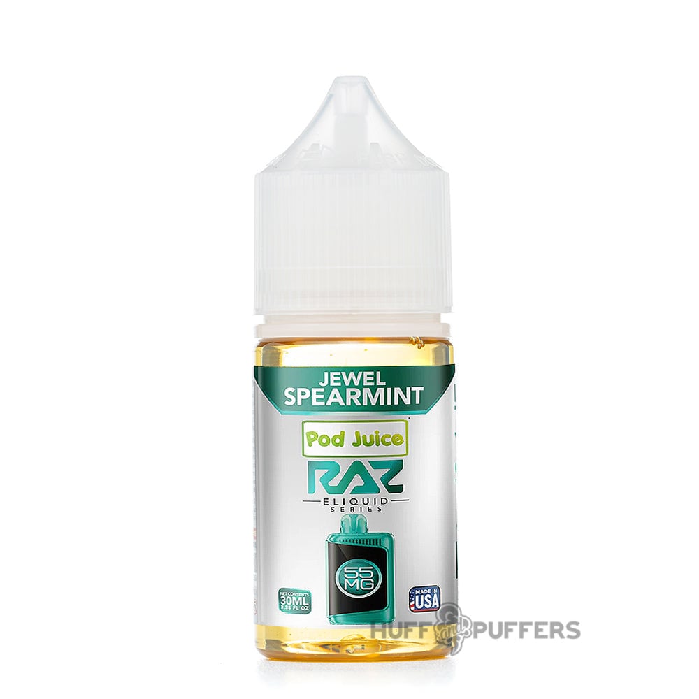 spearmint vape juice near me Jewel Salt Nicotine E-Juice Flavor:Triple Apple Vaporesso Coils & Pods Refillable pod devices and
