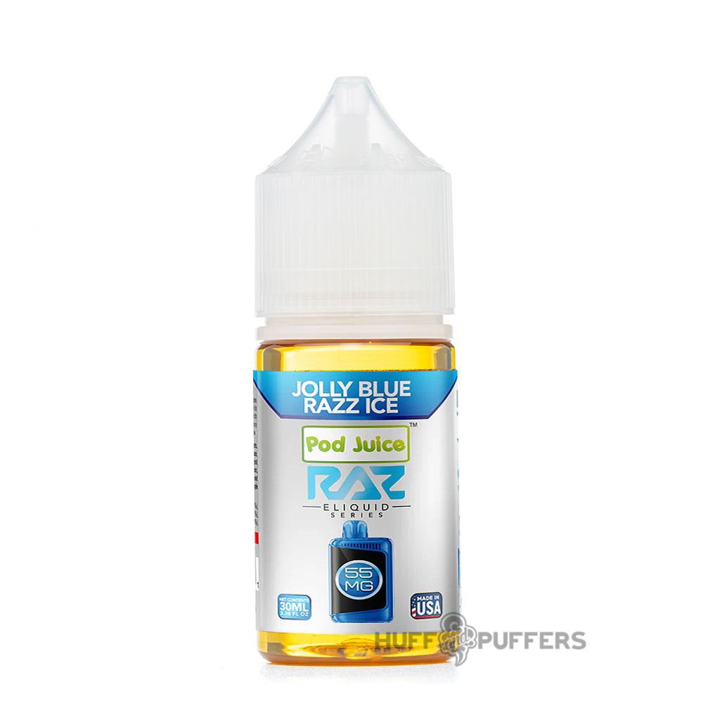 blue ice vape juice Jolly Razz Salt Nic E-Juice Flavors:Crisp Apple 3% Flavor Category:Tobacco vuse go lemon berry