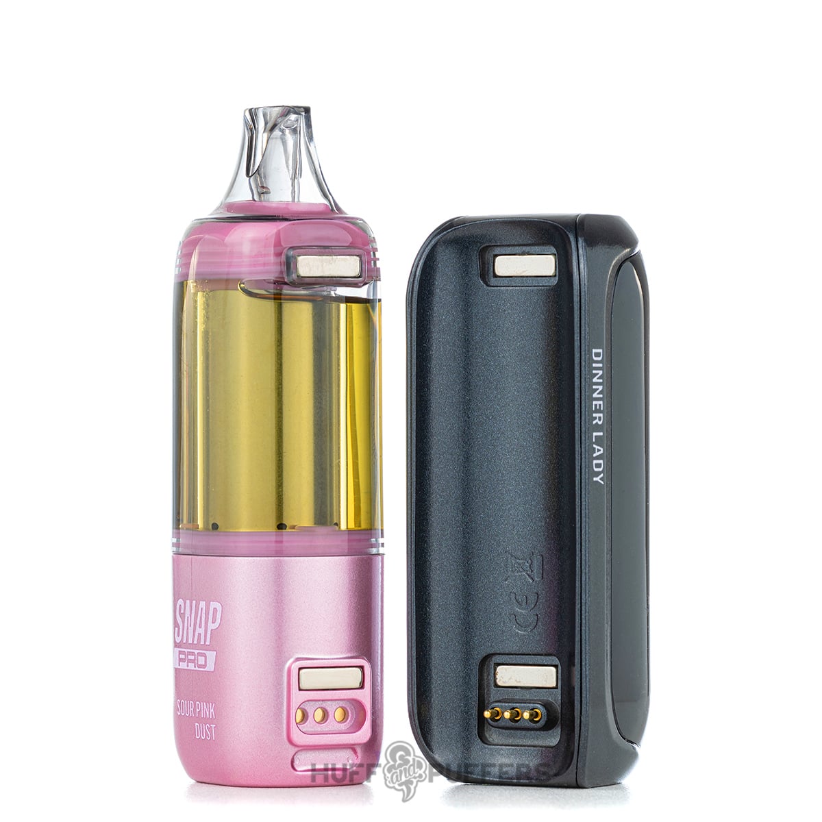 snap vape pods Dinner Lady Pro Disposable Kit — $16.99 Flavor:Grape Soda flavor chasing DISPOSABLE VAPES – Botany