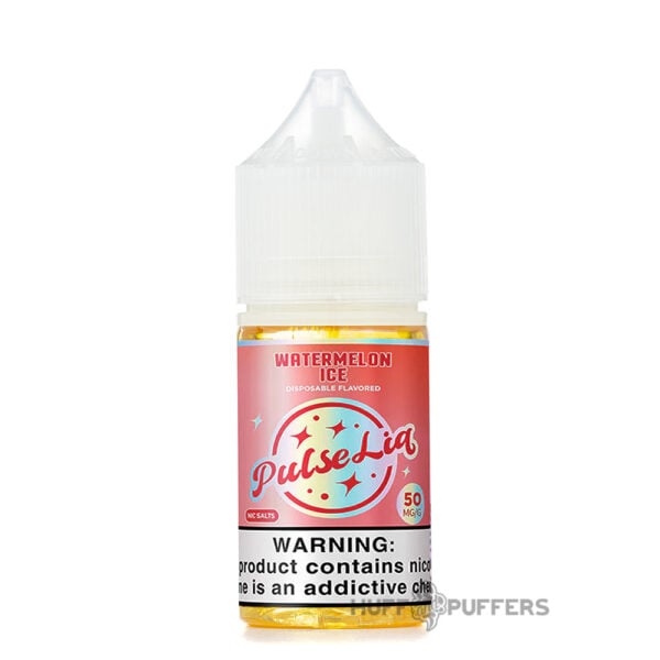 vape juice flavors salt nic Watermelon Ice - Pulse Liq brand:NOVSIGHT Options:SS316L (28g) Fralien (.10Ω) 10 Set Pack Oxbar G100K Disposable Vape
