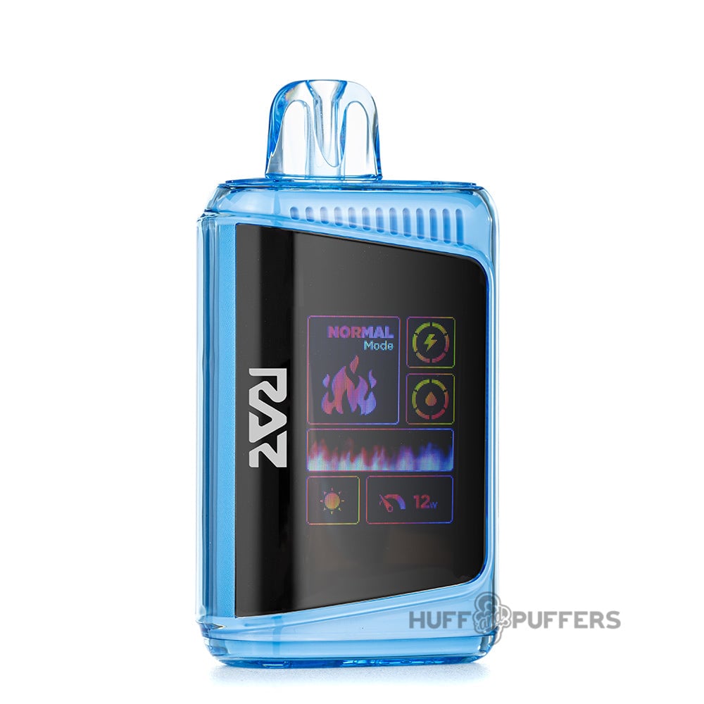 raz. vapes Raz LTX 25K Disposable Vape no-intl-shipping Material:Matte Finish pina colada flum pebble