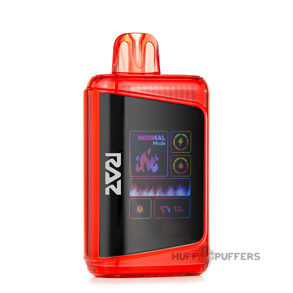raz vape strawberry kiwi LTX 25K Disposable Flavor:Blue raspberry ice 2025 4Runner Seriously Salty Blue Razz