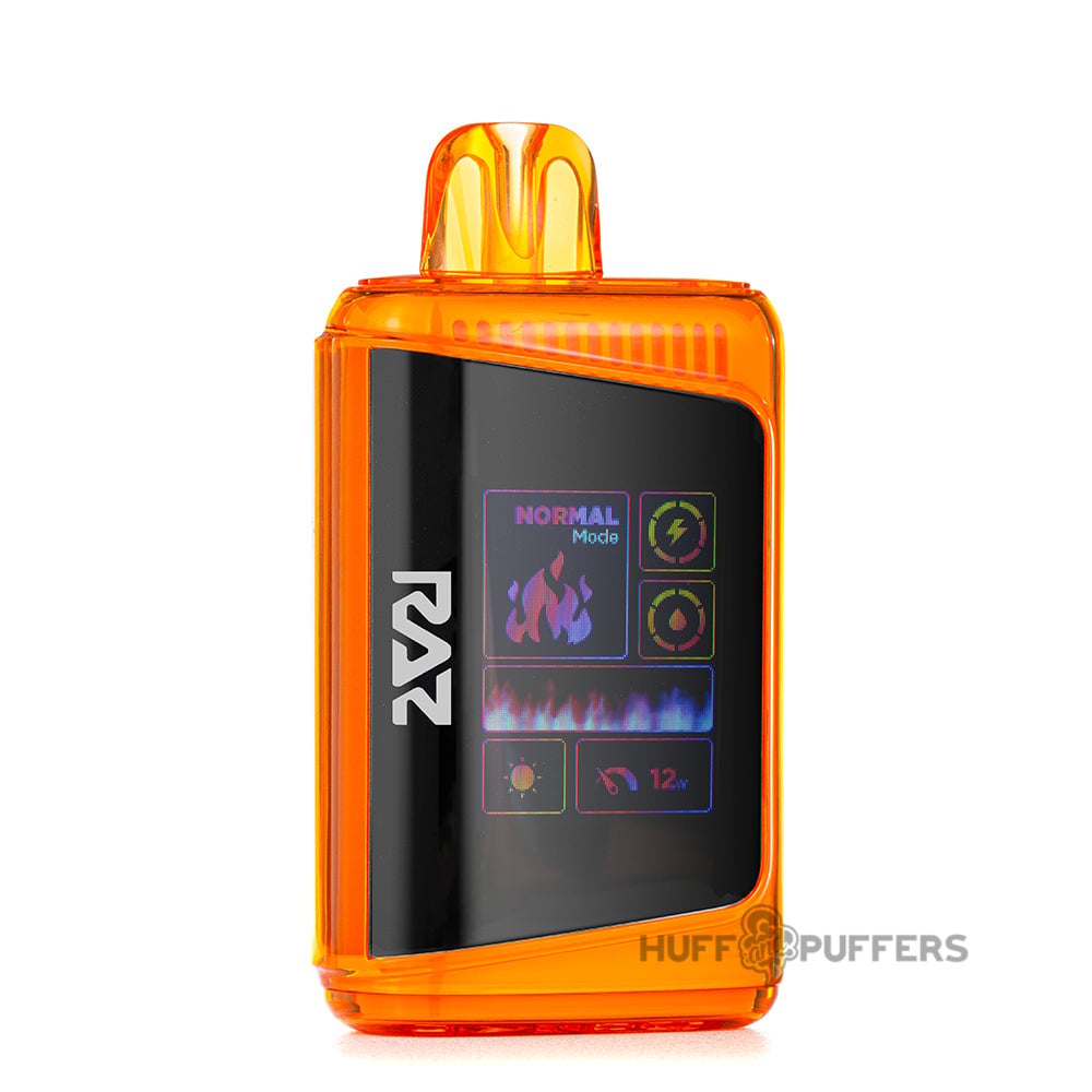 how many hits in a raz vape LTX 25K Disposable Brand-INSTA Flavors:Tangy Grape 3% loon rechargeable vape Loon