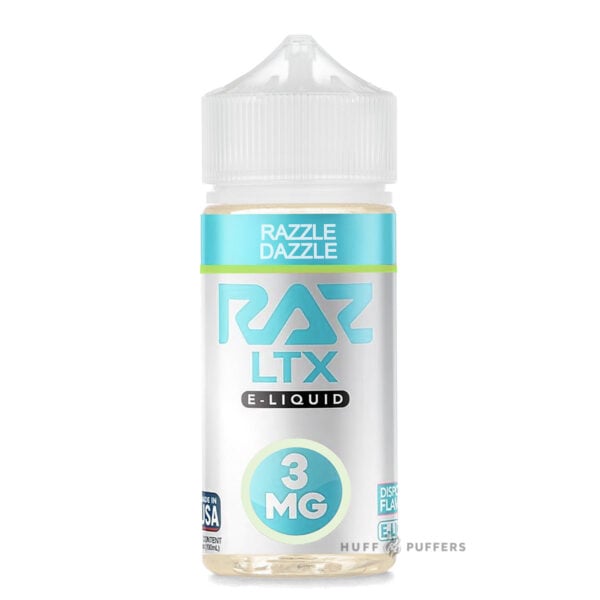 raz-ltx-razzle-dazzle-e-juice-100ml RAZ LTX Razzle Dazzle E-Juice 100mL