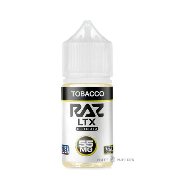 raz-ltx-salt-tobacco-30ml RAZ LTX Salt Tobacco 30mL