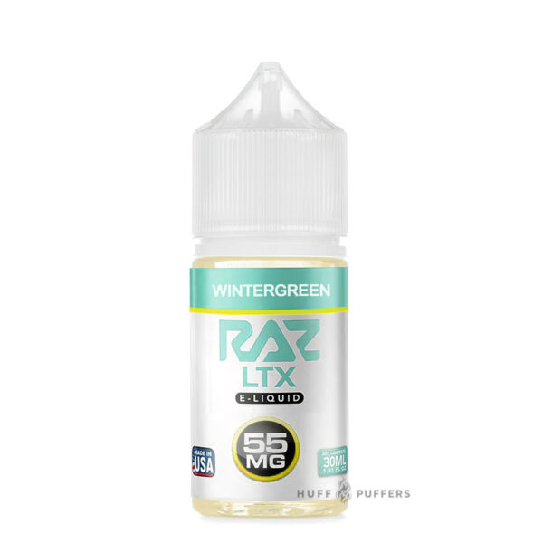 raz-ltx-salt-wintergreen-30ml Raz LTX Salt Wintergreen 30ml