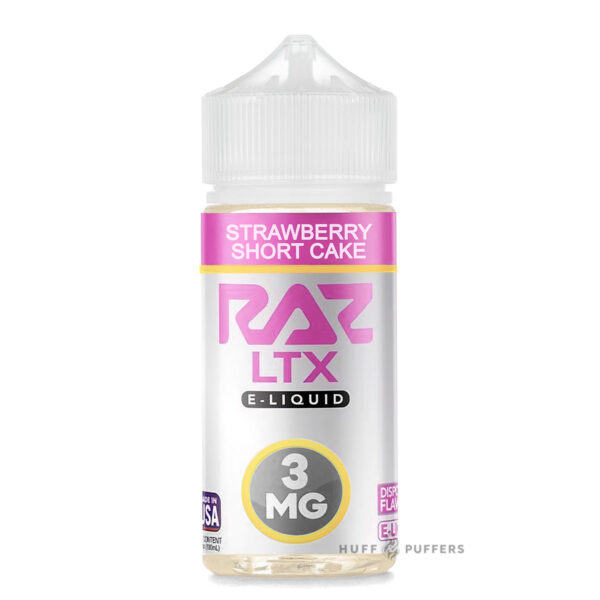 raz-ltx-strawberry-shortcake-e-juice-100ml RAZ LTX Strawberry Shortcake E-Juice 100mL
