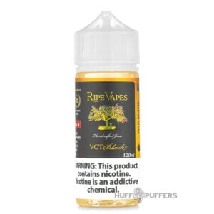 Ripe Vapes VCT Black E-Juice