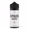 ruthless essentials coconut e juice 100ml Ruthless Essentials Coconut E-Juice 100ml