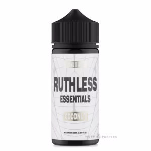 Ruthless Essentials Coconut E-Juice 100ml