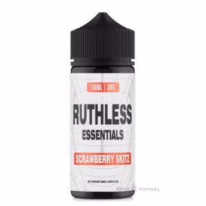 Ruthless Essentials Scrawberry Skitz E-Juice 100ml
