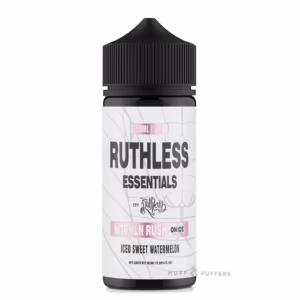 Ruthless Essentials WTRMLN Rush on Ice E-Juice 100ml