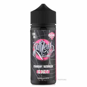 Ruthless Vapor Ez Duz It E-Juice 120ml