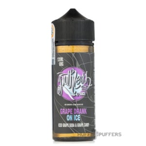 ruthless e-juice grape drank on ice 120ml