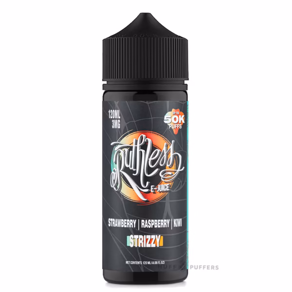 ruthless strizzy e juice 120ml Ruthless Vapor Strizzy E-Juice 120ml
