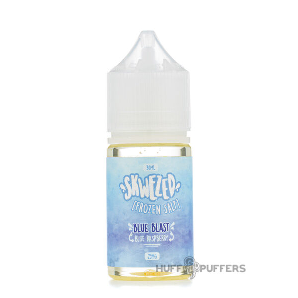 skwezed-frozen-salt-blue-blast-blue-raspberry skwezed frozen salt blue blast blue raspberry 30ml