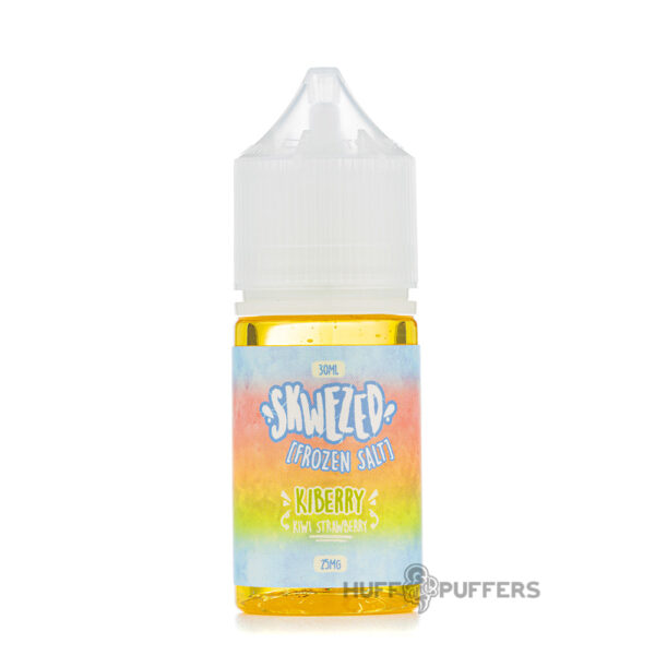 skwezed-frozen-salt-kiberry-kiwi-strawberry skwezed frozen salt kiberry kiwi strawberry 30ml