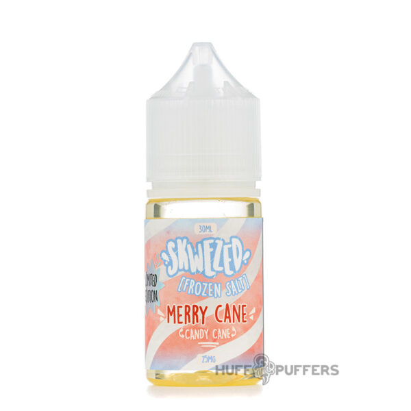 skwezed-frozen-salt-merry-cane-candy-cane skwezed frozen salt merry cane candy cane 30ml