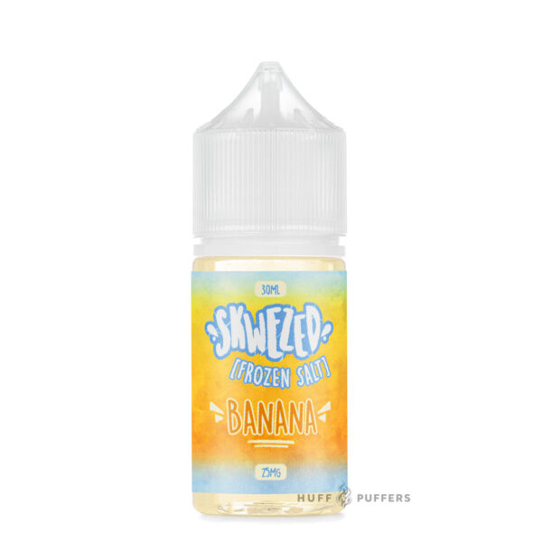 skwezed-salt-banana-ice-30ml Skwezed Salt Frozen Banana Ice 30mL