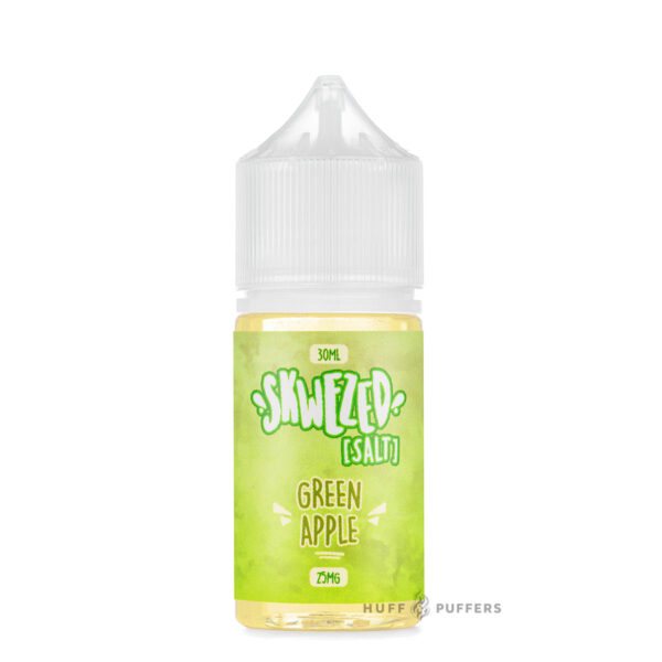 skwezed-salt-green-apple-30ml Skwezed Salt Green Apple 30mL