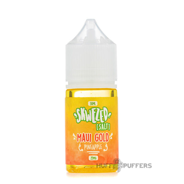 skwezed-salt-maui-gold-pineapple skwezed salt maui gold pineapple 30ml