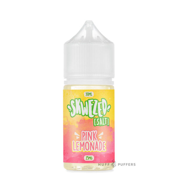 skwezed-salt-pink-lemonade-30ml Skwezed Salt Pink Lemonade 30mL