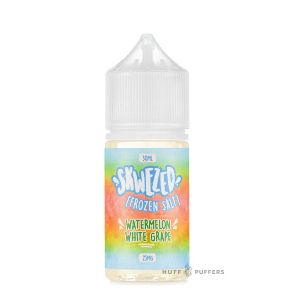 skwezed-salt-watermelon-white-grape-ice-30ml Skwezed Salt Frozen Watermelon White Grape 30mL