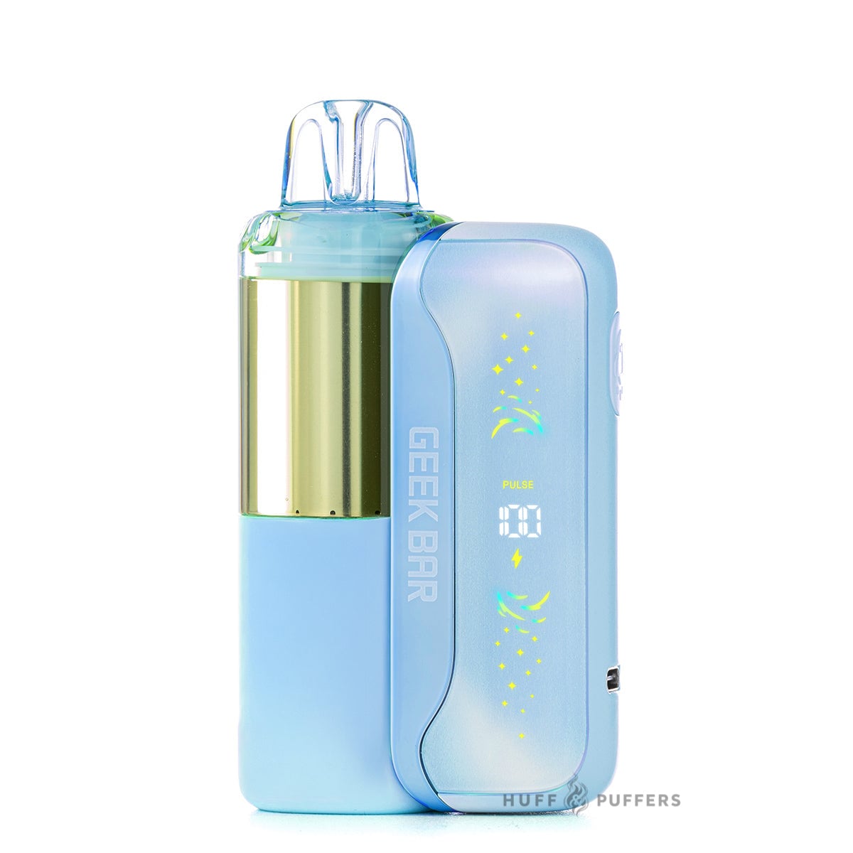 sky bar vape Geek Mate 60K Disposable Kit — $17.99 Pod Flavour:Golden Tobacco Ice RAZ Vue 6 Best Disposable Vapes