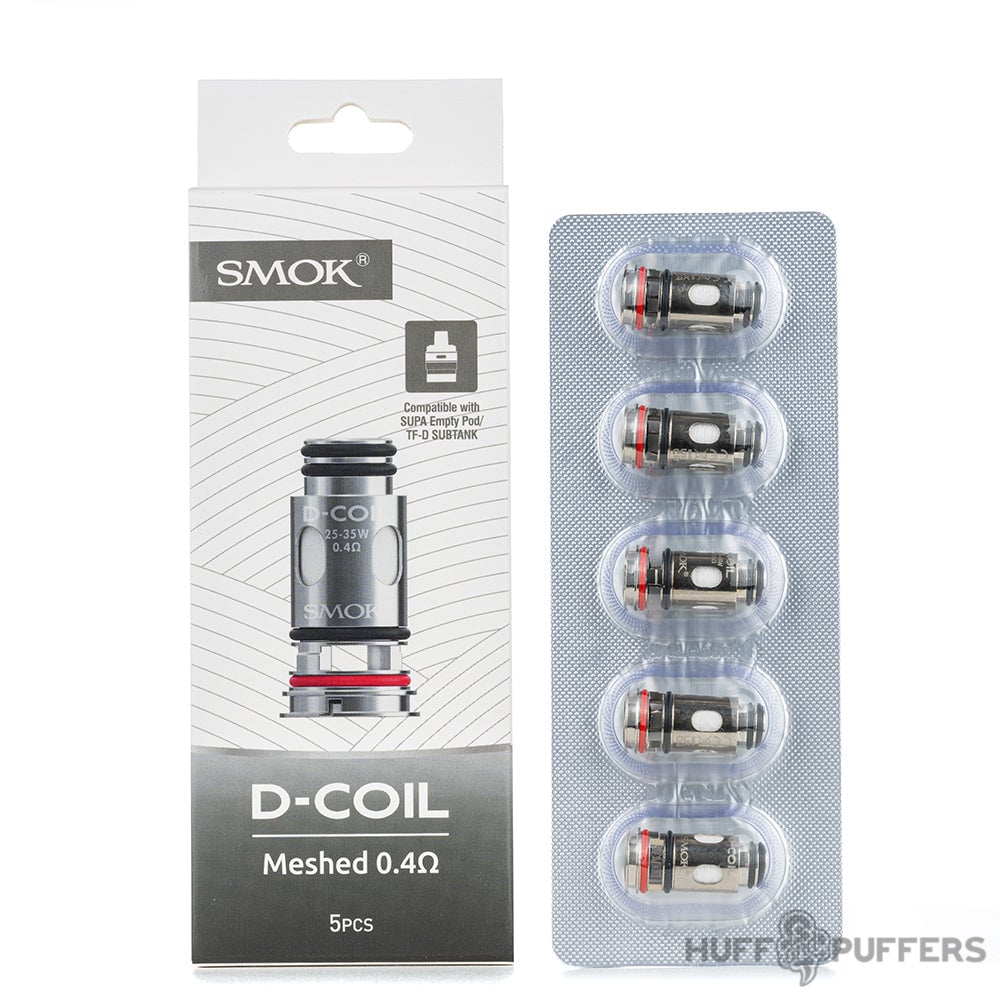 vape coil for flavor density Smok D Replacement Coils bar-style SABOR:Cool Mint 0% Insta Bar Disposable Vapes
