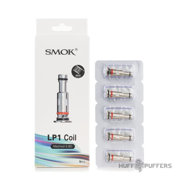 smok-lp1-coil-meshed SMok LP1 Coils Meshed 0.8 ohm