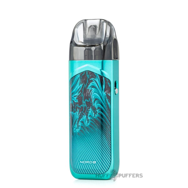 Smok Nord 6 Mineral Green back view