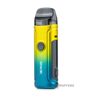 smok-nord-c-pod-system-green-yellow Smok Nord C Pod System Green Yellow