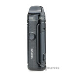 Smok Nord C Pod System Transparent Black