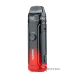 Smok Nord C Pod System Transparent Red