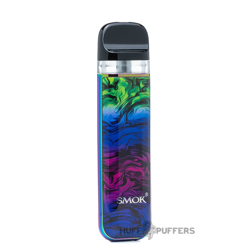 smok novo vape 2X Kit - 20W Pod System Flavors:Blueberry Jam Flavour-Energy Drinks Omg Geek Bar Flavor: