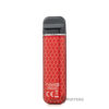 smok-novo-3-iml-red-cobra-back-view Smok Novo 3 Pod System IML Red Cobra back view