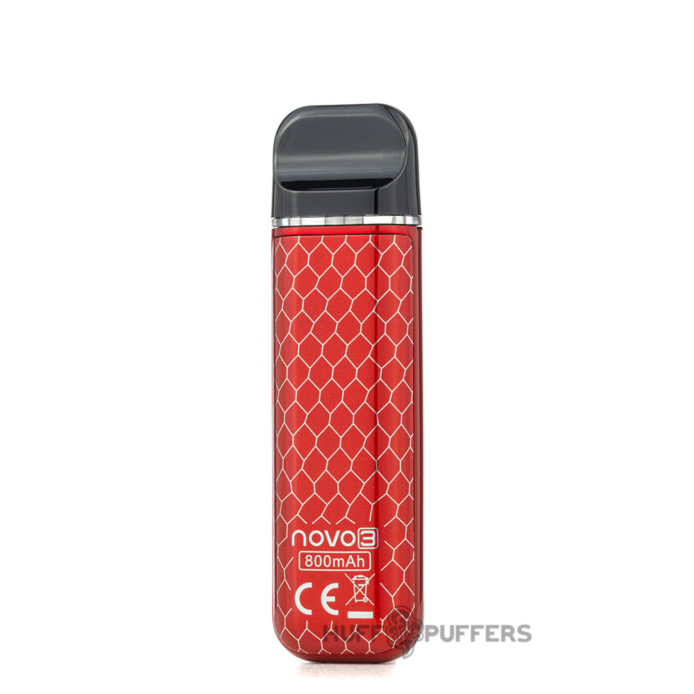 novo vape disposable Smok 3 Pod System Kit – $16.99 pax 3 Choose Flavor:Mango Pop Scary Berry Lost Mary