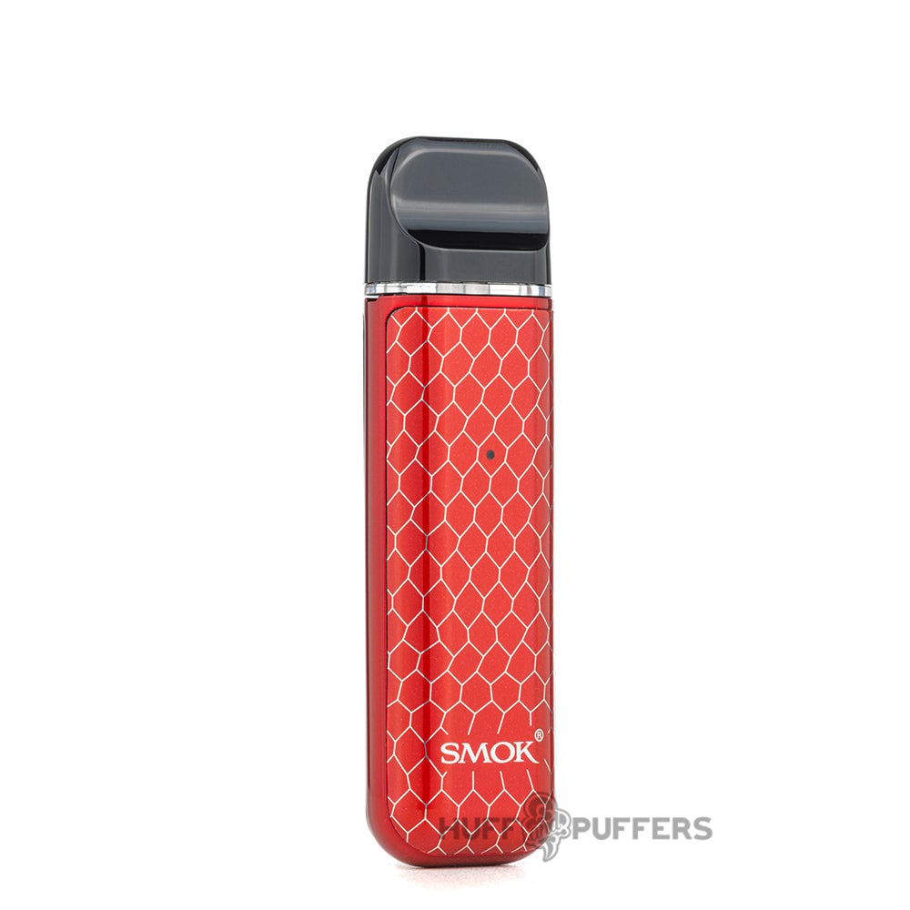 smok vapes prices Novo 3 Pod System Kit golden tobacco vuse flavor custom cannabis packaging Flavor:Frozen Strawberry Grapefruit