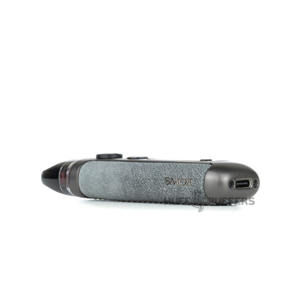 Smok Novo 5 Pod System laying down bottom view