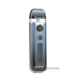 Smok Novo 5 Pod System Silver Black Cobra