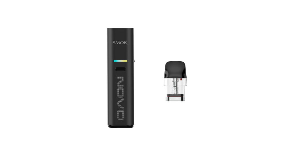 Smok Novo Eco Pod System package contents